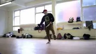 Kyle Hanagami - Soar UK Sunday Workshop