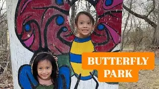Battlefly Park, beautiful park