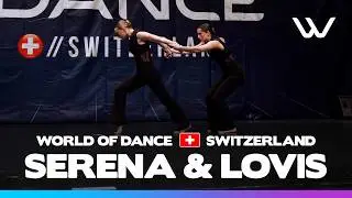 Serena & Lovis | 1st Place Upper Mini Team Division | World of Dance Switzerland 2025 | #wodsz25