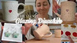 Glazing disasters this week!