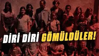 Bu 27 İnsan Canlı Canlı G&ouml;m&uuml;ld&uuml;! - Chowchilla Olayı