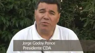 Coordinadora por la Defensa del Agua del valle Copiapo.avi