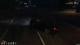 Cuando chocas contra un NPC pero quieres rolear!