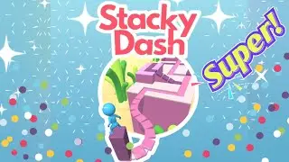 Stacky dash all level / 1229-1233