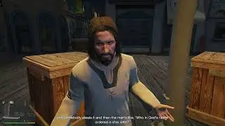 GTA 5 Part 112 Random Guy 14 Kafası G&uuml;zel - İsa... - Franklin