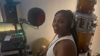 Unexpected Studio Session Vibezzz With McKenzie Thee Empress