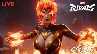 🔴 LIVE | Celestial DPS  - Marvel Rivals 💀🛡️ English | Tamil