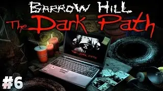 LAPTOP - Barrow Hill: The Dark Path Part 6 | Walkthrough Gameplay | PC Game Let's Play