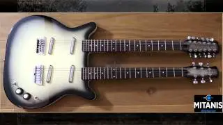 Danelectro Doubleneck 12 String