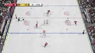 My best goal in NHL 19