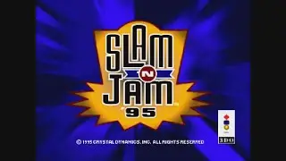 20 Mins Of...Slam 'N Jam '95 Intro (US/3DO)