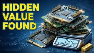 Scrapping Modems Routers Switches Boardsort Canada Part 3 @boardsort