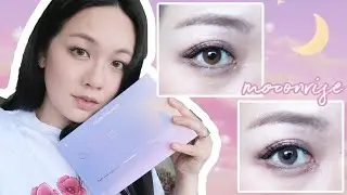 [𝗢𝗟𝗘𝗡𝗦 𝗫 𝗠𝗜𝗖𝗛𝗘𝗟𝗟𝗘 ]OLENS MOONRISE COLLECTION-DEW GRAY И FAWN BROWN ОБЗОР, КРУПНЫЙ ПЛАН + СРАВНЕНИЯ