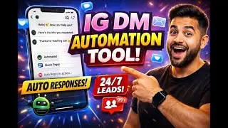 QuickDM Tutorial: Automate Instagram DMs in 5 Minutes | Complete Setup Guide