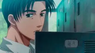 Инициал Ди / Initial D (頭文字D) Speedy Speed Boy