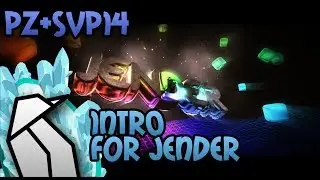 CROMAVE|PZ+SVP14|iNTRO FOR JENDERFX(winner)