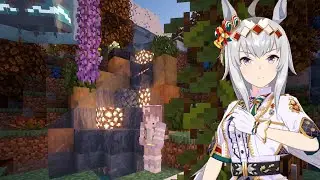 rolling for christmas oguri then roofing day! | FIRST MINECRAFT PLAYTHROUGH (COBBLEMON RP SMP) PT 13