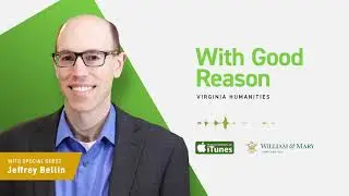 Jeffrey Bellin featured on With Good Reason