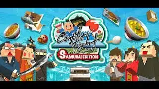 I am an Iron Chef!!!!  | Counter fight: samurai edition/ oculus rift