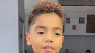 ￼Corte de cabello de ni&ntilde;os paso a paso￼ 😎