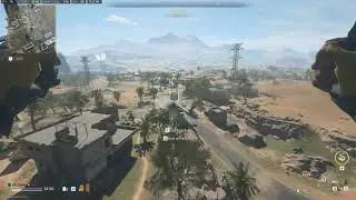 CoD MW2 - DMZ - Extract from 400m +