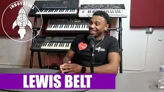 Lewis Belt on difference between Black comedy & white comedy 