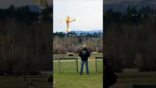 123cc GP123 на трубах RE2 💪🏻 / Skywing 101