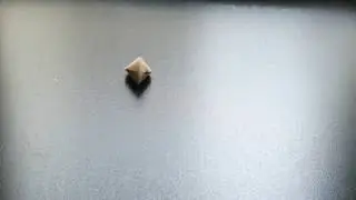 oloid rolling