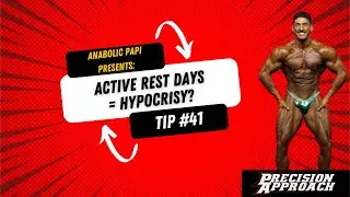 Active Rest Days = Hypocrisy?