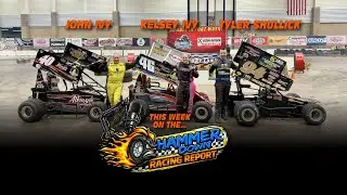 Tyler Shullick, John Ivy & Kelsey Ivy