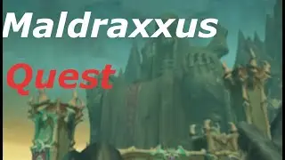 Bug Bites WoW Quest