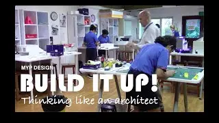 MYP 4 Design Unit, Build it Up