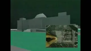 Berlin-Cyber City 1989, Video 1991 by Monika Fleischmann & Wolfgang Strauss with ART+COM Team