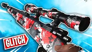 the NEW FaZe Kar98k (2021 COD League camos on MW guns)