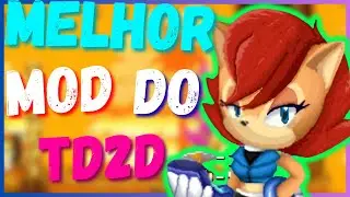 The Best Sonic The Disaster 2D Mod (TD2DR Universe Relapse)