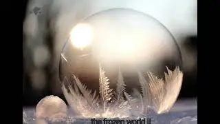 the frozen world (Post rock)