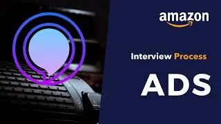 Amazon Alexa Data Services Interview Process | Amazon India