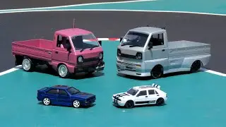 Drift track 2