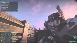 Planetside 2 - My new striker