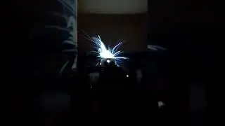Druga Foxy One x Dead rabbit V2 Rda (single coil build) Firing test
