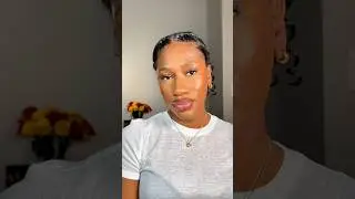 How to achieve the dewy makeup look for oily skin #dewymakeuplook #naturalmakeup #everydaymakeup