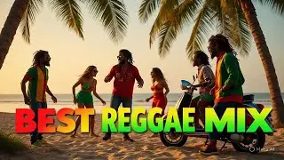 Meditative Dub Reggae & Gentle Soul | Relaxation Fusion Music [mix88]