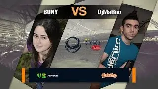 Fut&Tubers EGO 3&ordf; Jornada | DjMaRiiO Vs BunyTuber | FIFA 14 | UT