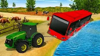 Tractor trailer for kids #Oddoman Games #newgames #tractorgames #tractor-trailer games # playgames