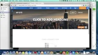 How to create your own website  l  Pt. 1
