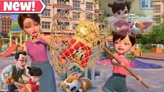 Moco dog ki Funny video 😂❣️ | Moco dog cartoon Hindi | #kartoon #viral #balveer #trending