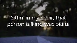 NF // How Could You Leave Us (Lyric Video)