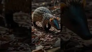 This Is Not CGI 😱 Ultra Rare Animal Caught on Camera! Part 4 #shorts