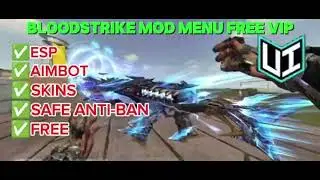 NEW BLOOD STRIKE MOD MENU FREE APK TERBARU 2025 || ESP AUTO HEADSHOOT AIMBOT WALLHACK NO RECOIL