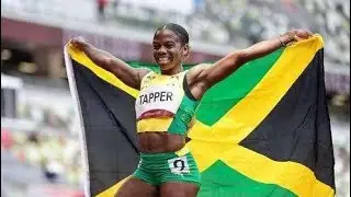 Unstoppable Megan Tapper Dominates 100m Hurdles at NACAC New Life Invitational